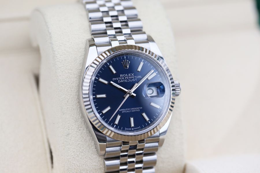 Rolex Datejust 126234